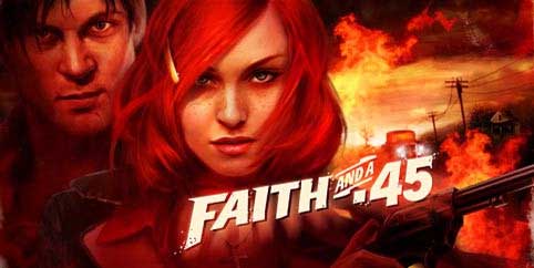 Faith and a .45 - трейлер