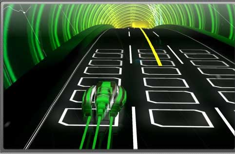 Audiosurf доступна для предзаказа
