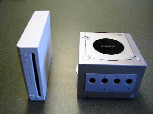 Wii обогнала Gamecube