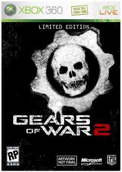 Анонс Gears of War 2, которая использует новую версию Unreal Engine 3