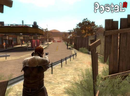 Postal 3 - скриншоты