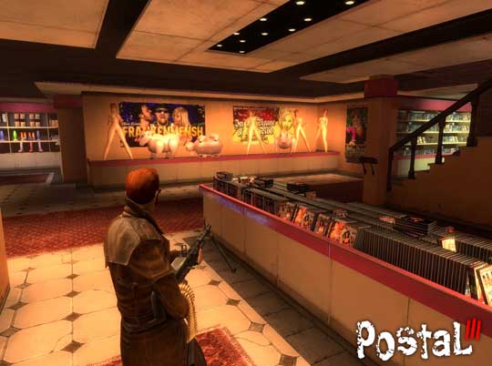 Postal 3 - скриншоты