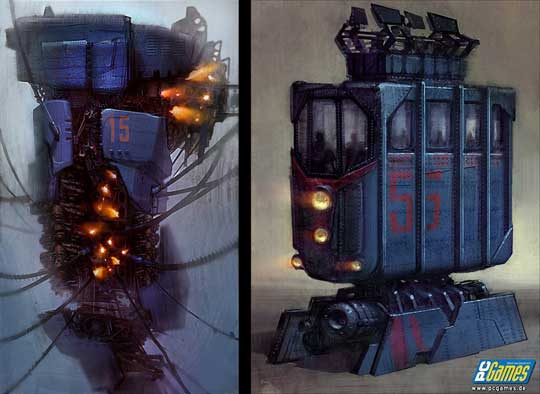 Концепт-арт Bioshock 2? Маловероятно, но все же
