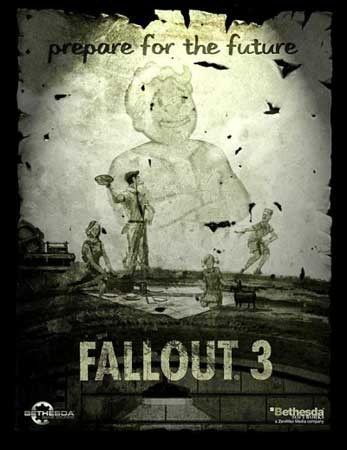 Авторы Fallout 3 не могут прислушиваться к фанатам