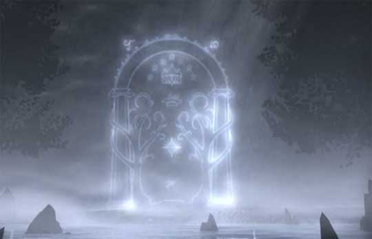 Анонс Lord of the Rings Online: The Mines of Moria