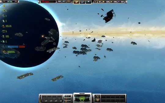Sins of a Solar Empire - демоверсия