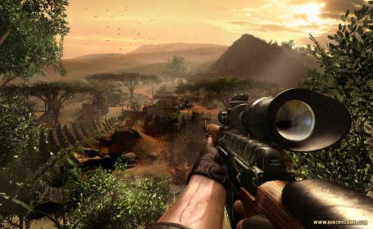 Far Cry 2 осенью