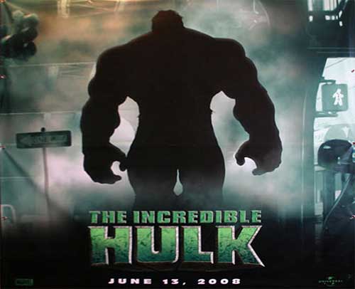 The Incredible Hulk - первый трейлер
