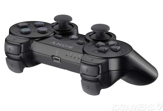 Dual Shock 3 вытеснит SIXAXIS