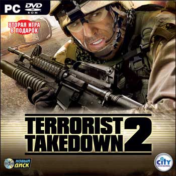 Русская Terrorist Takedown 2 в продаже