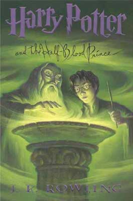 Анонс Harry Potter and the Half-Blood Prince