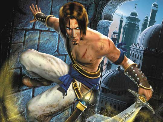 Следующий Принц Персии может называться Prince of Persia Prodigy