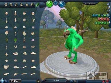 Редактор для Spore появится в июле