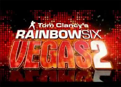 Всепожирающая ошибка Rainbow Six Vegas 2