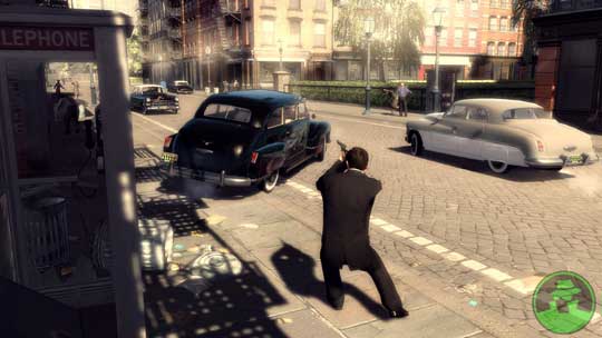 Mafia II - скриншоты