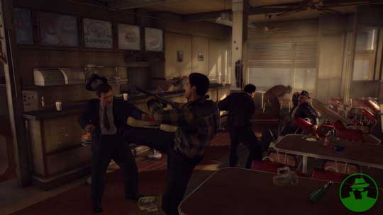 Mafia II - скриншоты