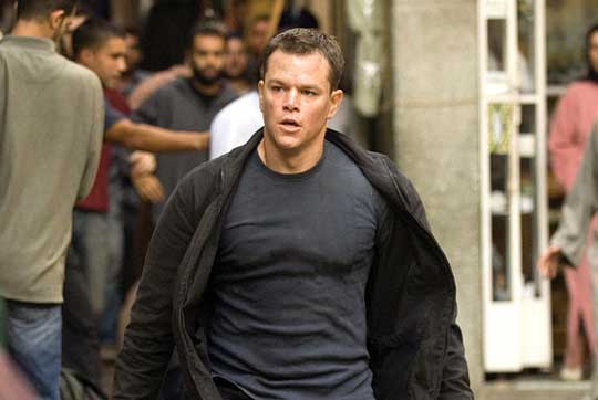 The Bourne Conspiracy слишком жестока для Мэта Дэймона?