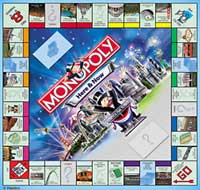 Новые детали MONOPOLY