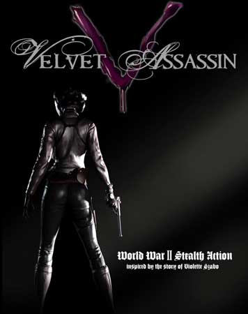 Новый Диск издаст Velvet Assassin