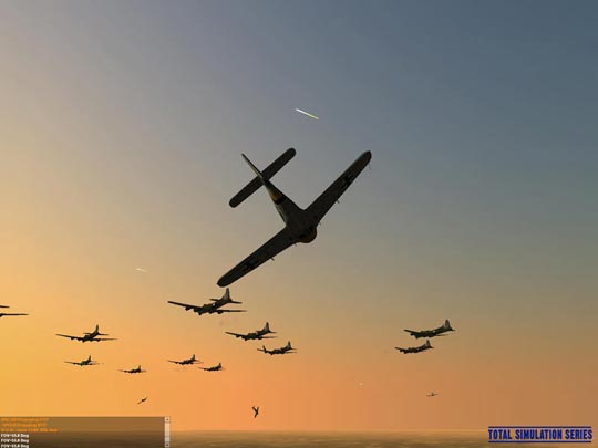 Запущена WarBirds 2008
