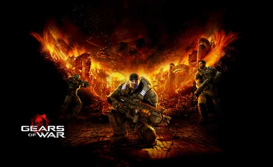 Epic Games переиздаст Gears of War