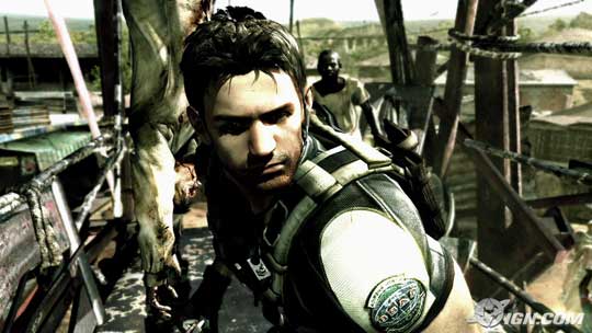 Слух: Resident Evil 5 выйдет на PC