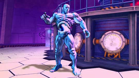 Street Fighter 4 - скриншоты