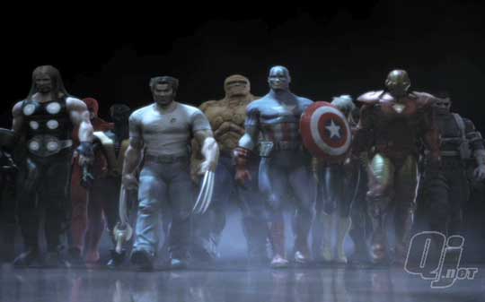 Слух: Подробности Marvel: Ultimate Alliance 2