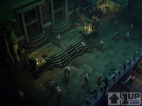 Анонс Diablo 3 (трейлеры, скриншоты)