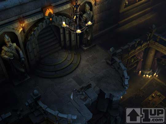 Анонс Diablo 3 (трейлеры, скриншоты)