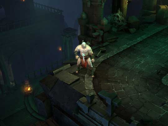 Петиция против Diablo 3