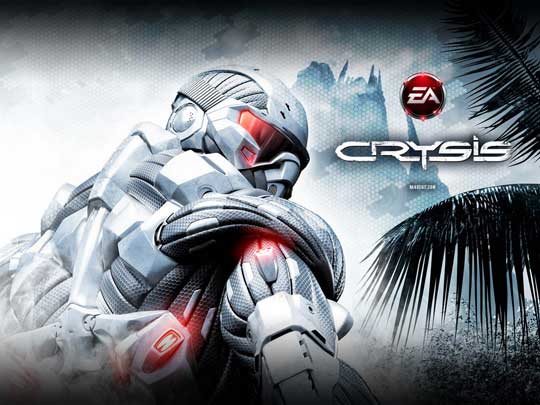 Названы системные требования Crysis