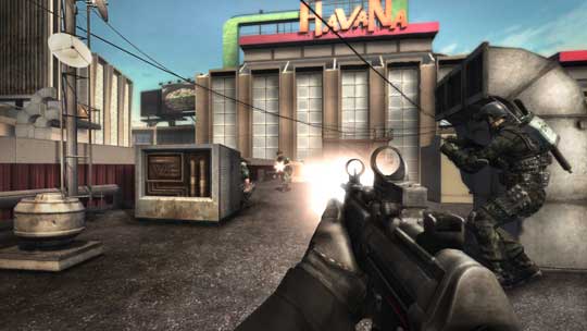 Tom Clancy`s Rainbow Six Vegas 2 в печати