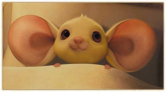 Анонс The Tale of Despereaux