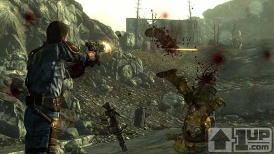 Fallout 3 - трейлер, геймплейное видео
