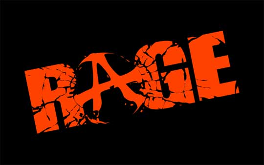 Rage - трейлер