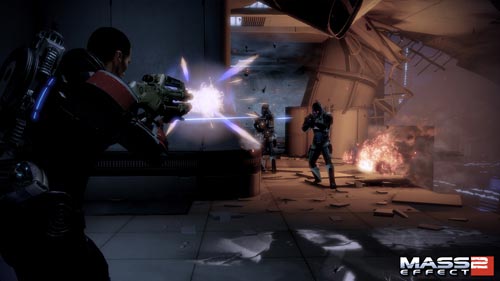 Mass Effect 2