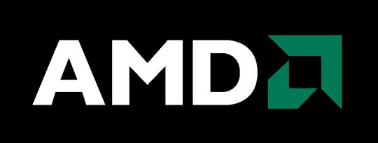 AMD. логотип