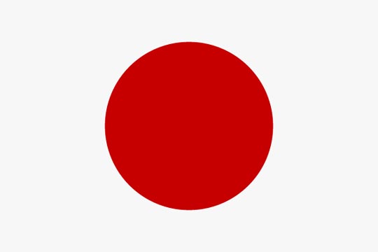 Япония. Флаг