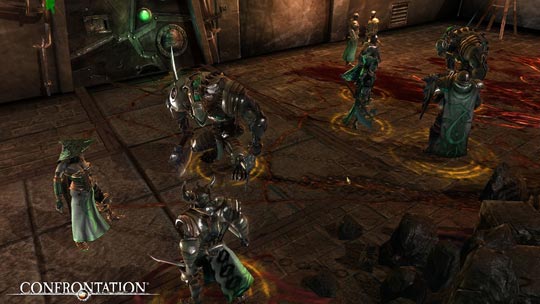 Confrontation
