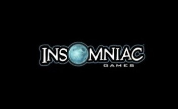 insomniac games. логотип