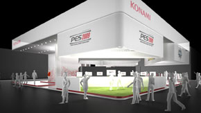 Konami Games Convention